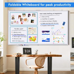 wall dry erase board